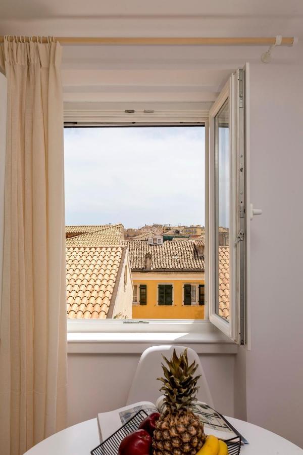 Corfu  Sunny Morning At Saint Spyridon By Corfuescapes 아파트 외부 사진