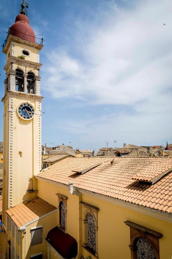 Corfu  Sunny Morning At Saint Spyridon By Corfuescapes 아파트 외부 사진